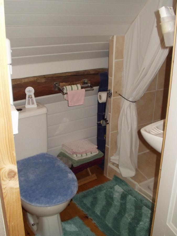 Chambre D'Hotes De La Galaisiere Preaux  Екстер'єр фото