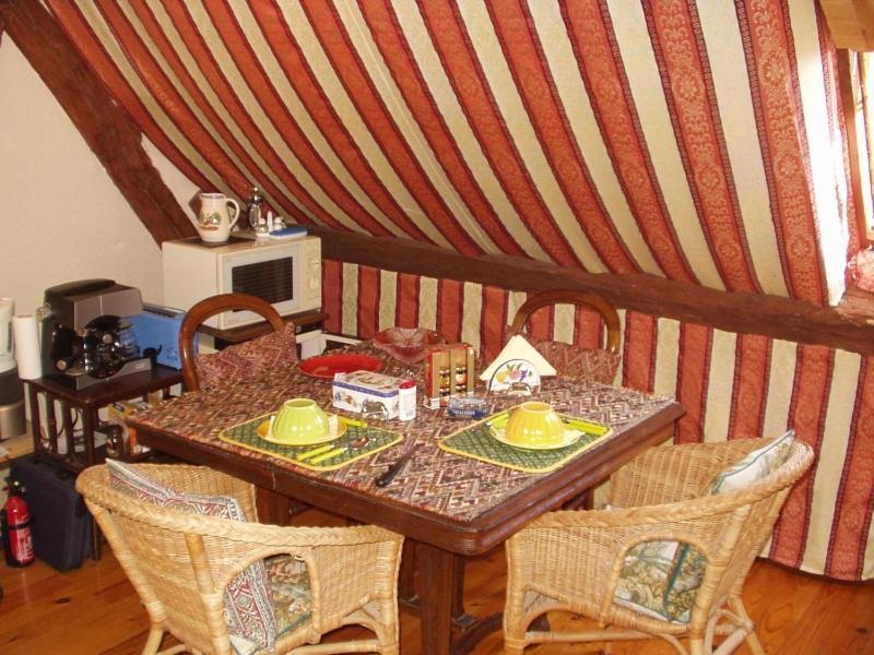 Chambre D'Hotes De La Galaisiere Preaux  Екстер'єр фото