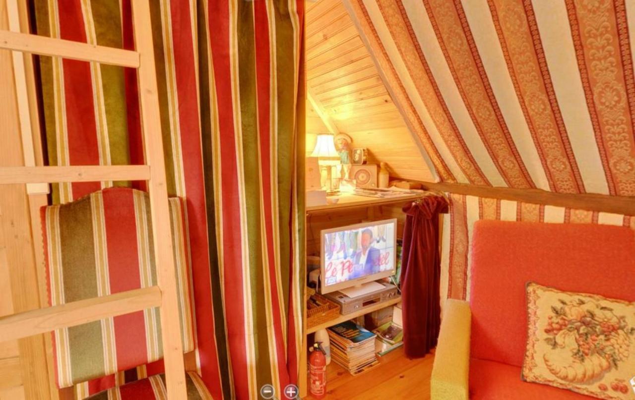 Chambre D'Hotes De La Galaisiere Preaux  Екстер'єр фото
